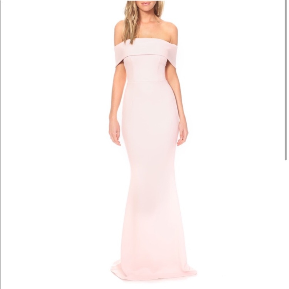 Katie May Legend dress ballet pink - 4